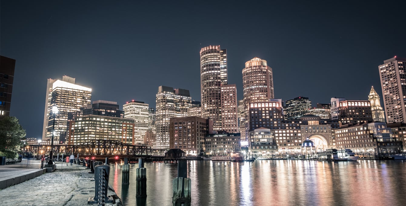 Boston’s Coolest Neighborhood The South Boston Waterfront